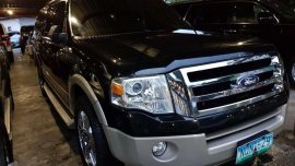 2010 Ford Expedition El Eddie Bauer