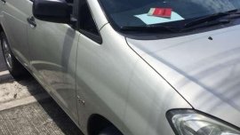 Toyota Innova E Matic Diesel 2007 Model