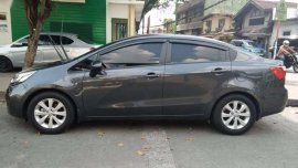 Kia Rio 2014 Model Grab Ready
