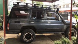 1991 TOYOTA Land Cruiser Prado FOR SALE