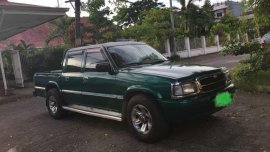 Mazda B2500 pick-up 1999 model