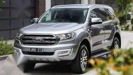 2018 FORD Everest Trend 4x2 at FOR SALE