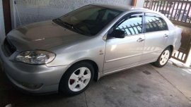 For sale Toyota Corolla Altis 2004 model