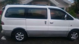 SELLING HYUNDAI Starex local svx