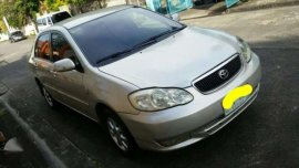 2003 Toyota Corolla Altis 1.6 E Manual FOR SALE