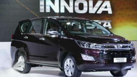Toyota Innova 2018 Model For Sale