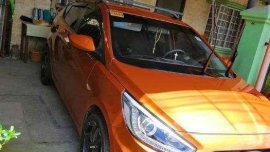 2015 Hyundai Accent Crdi Hatchback A.T.