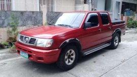 For sale Nissan Frontier Diesel 2005