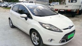 2011 FORD Fiesta Hatch Sports Top of the line model