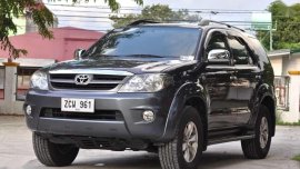 For Sale: 2006 Toyota Fortuner G
