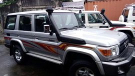 Bnew 2018 TOYOTA Land Cruiser LC70v8 LC200 