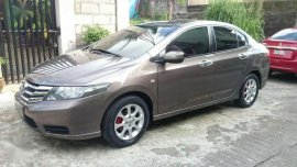 2013 Honda City ivtec 1.3 FOR SALE