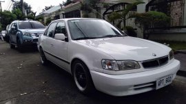Toyota Corolla silvertop FOR SALE