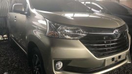 2017 Toyota Avanza 1.5 G Automatic Gold