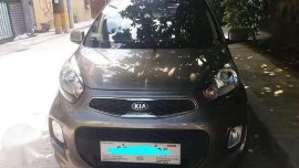 2016 KIA Picanto Gray For Sale 