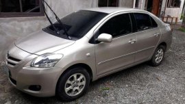 For sale Toyota Vios 1.3e 2008 manual