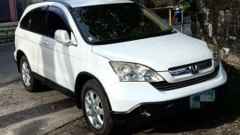 Honda Crv 3rd gen 2008 model