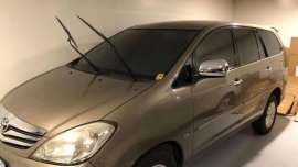 2010 Toyota Innova V variant high-end