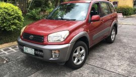 2003 Model Toyota Rav4 For Sale