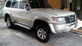 Nissan Patrol Dsl. A.T. 2001 FOR SALE
