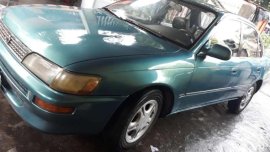 Toyota Corolla GLI 97 for sale or swap sa lower unit