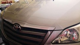 Toyota Innova 2.0 Gas E AT 2015 24km