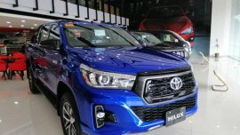Toyota Hilux 2018 FOR SALE