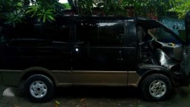 SELLING Kia Pregio 2001.manual.diesel.registered