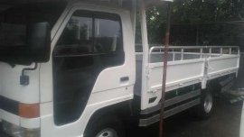 Isuzu Elf NPR Dropside 2007 For Sale 
