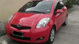 Toyota Yaris VVTI Model 2011