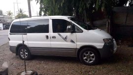 HYUNDAI Starex 1999 210k Nego FOR SALE