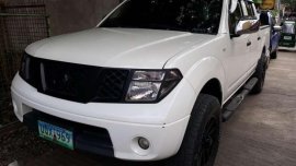 2013 Nissan Navara 4x2 Manual FOR SALE