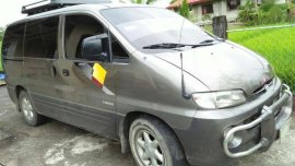 For sale Hyundai Starex 99 model-matic