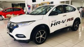 2018 Honda HRV 18 RS all in package best deal