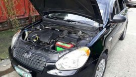 2010 Hyundai ACCENT crdi mt FOR SALE
