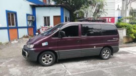 For sale Hyundai Starex 1999 model