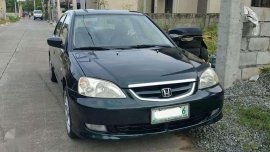 Honda Civic Vtec 3 2003 Model Matic Trans.