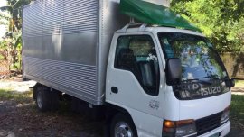 Isuzu Elf Aluminum Close Van