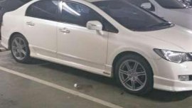 Honda Civic FD 2.0 Top of the Line 2008 Model