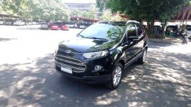2017 Ford Ecosport Titanium 3tkms Only 