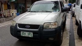 SELLING Ford Escape 2.0 2003