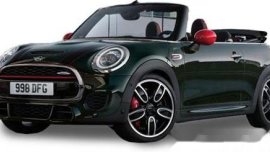 Mini Cooper S 5 Convertible 2018 for sale