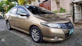 Honda City E 1.5 i-vtec Automatic 2009
