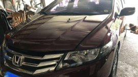 Honda City 2013 1.5e Automatic Tranny