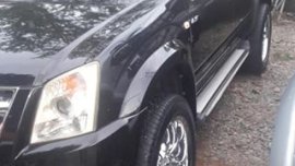 Isuzu D-Max Manual 2010 For Sale 