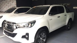 2018 Toyota Hilux Conquest 4x4 AT For Sale 