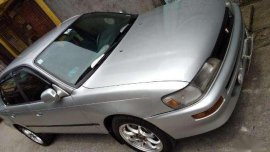 1995 Toyota Corolla gli limited edition