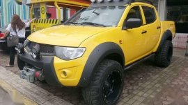 2007 Mitsubishi Strada 4x4 For Sale 