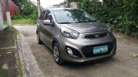 Kia Picanto 2012 manual First owner