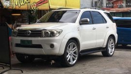 2009 Toyota Fortuner Diesel FOR SALE